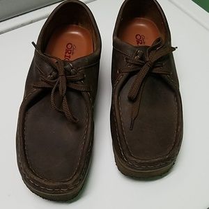 Clark's Originals Men's Leather Wallabees